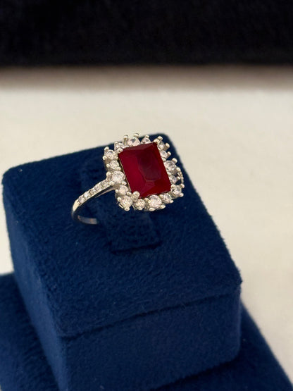 925 Silver Ring-Sr92