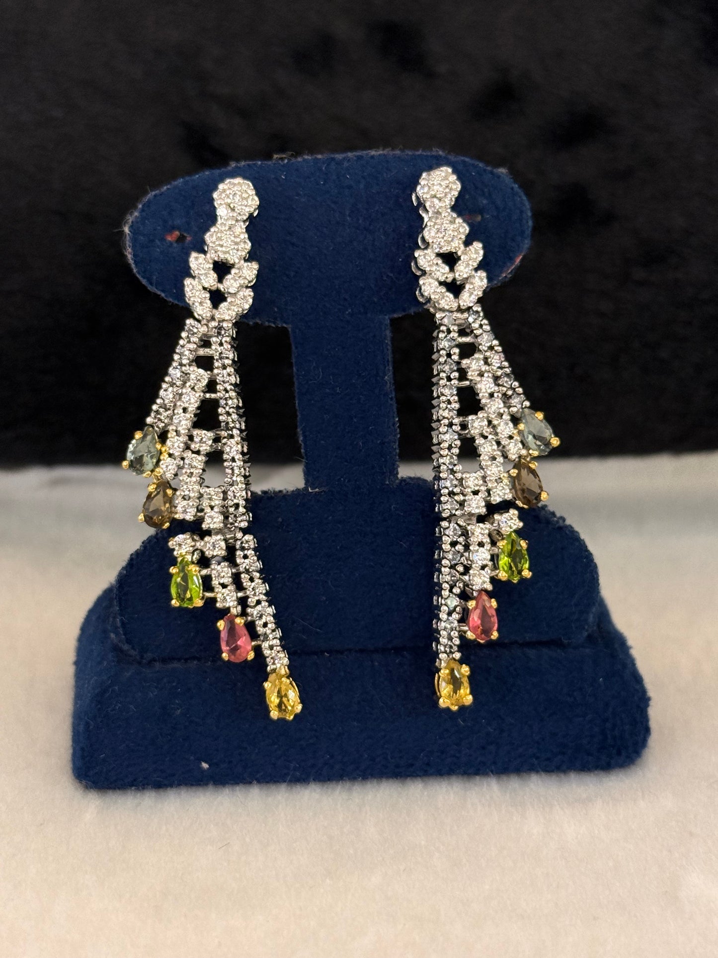 925 Necklace Set-SNS45