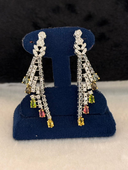925 Necklace Set-SNS45