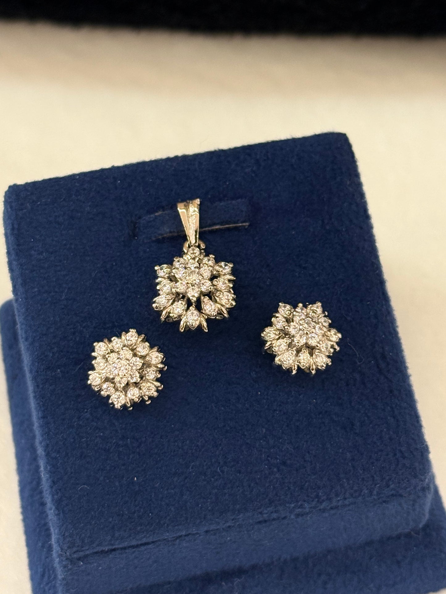 925 Silver Locket Set-SLS151