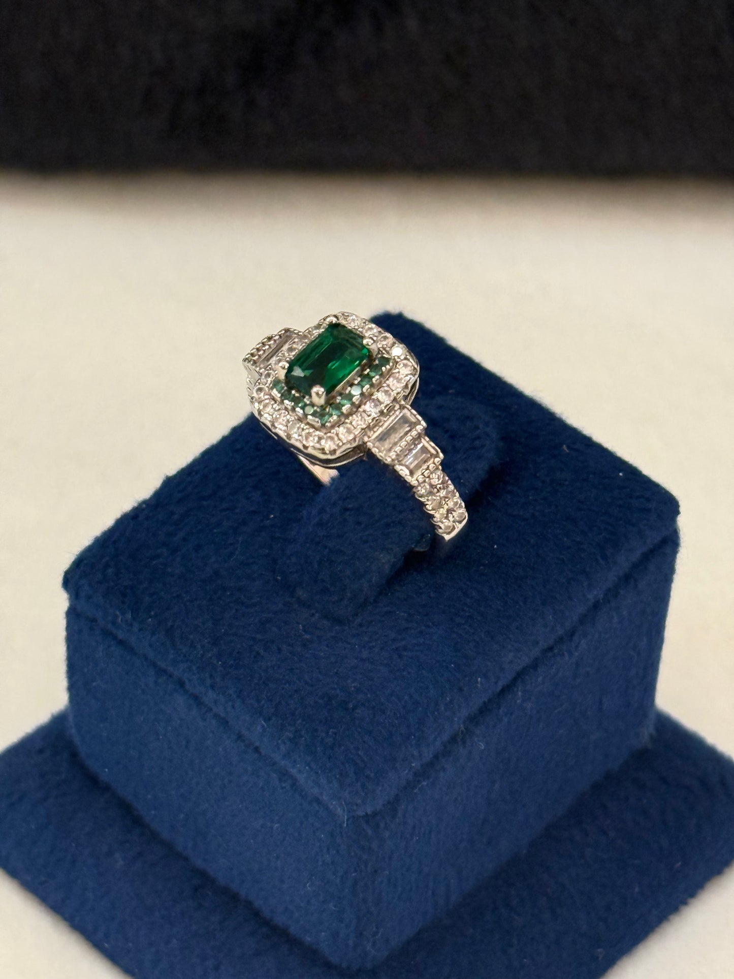 925 Silver Ring-Sr69