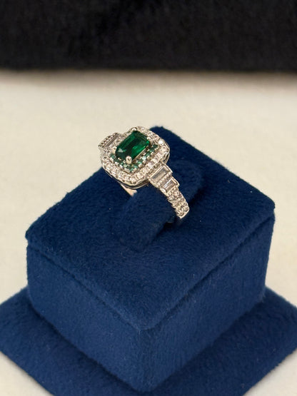 925 Silver Ring-Sr69