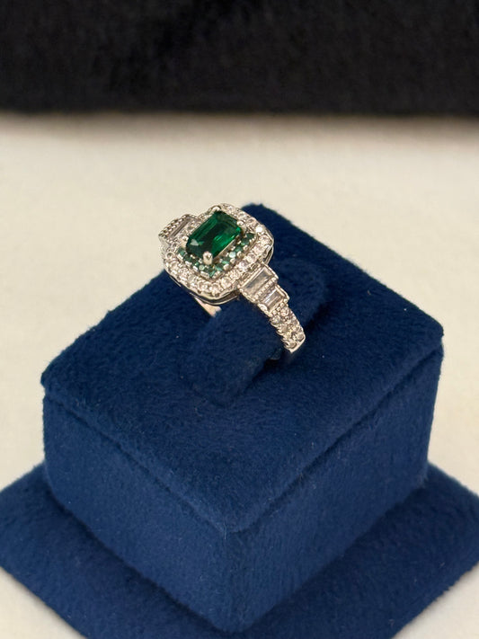 925 Silver Ring-Sr69