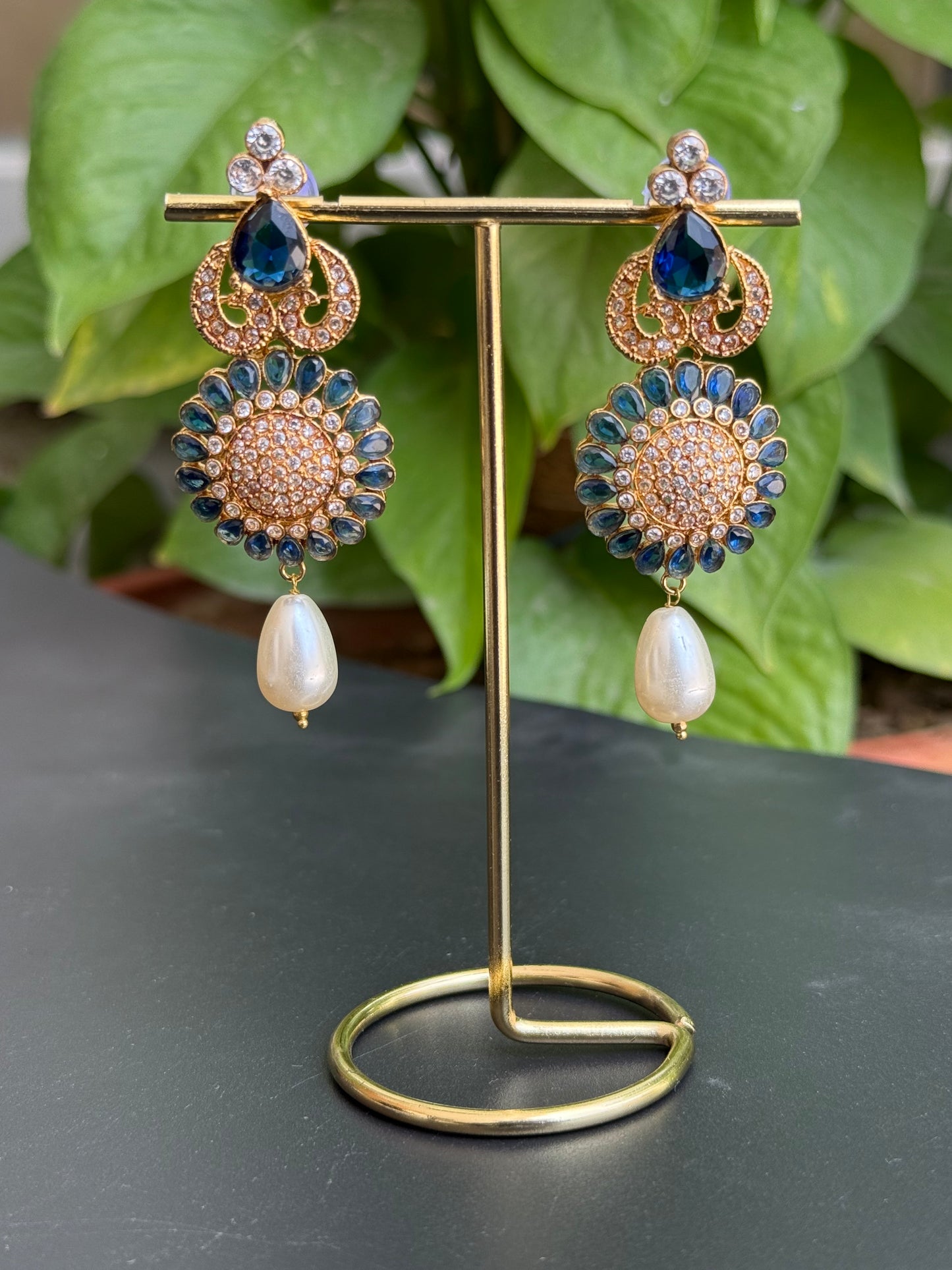 Regal Bloom Drops-Er46