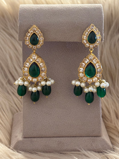 Goldplated Earrings-Er171