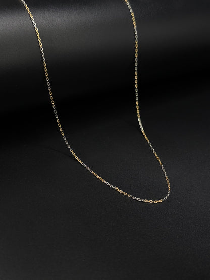 Two-Tone Chain-Ch3