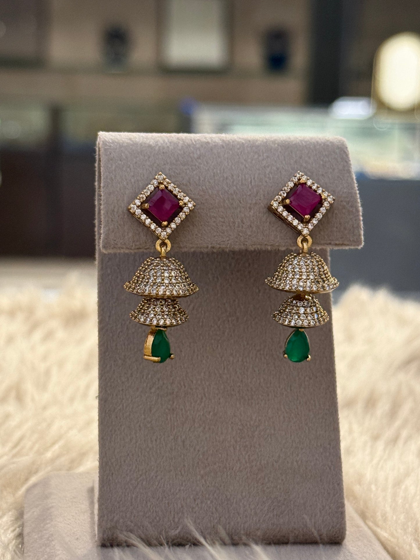 Ind Earrings-Er156