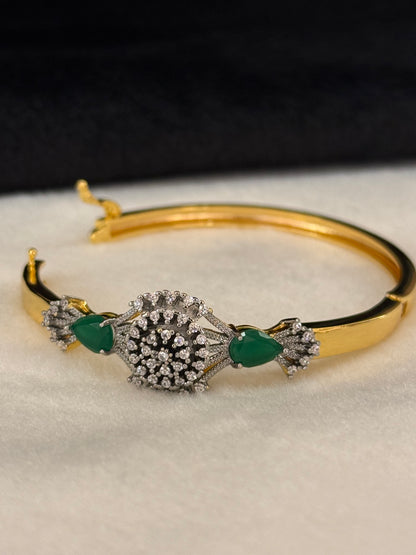 Goldplated Bracelet-Bs87