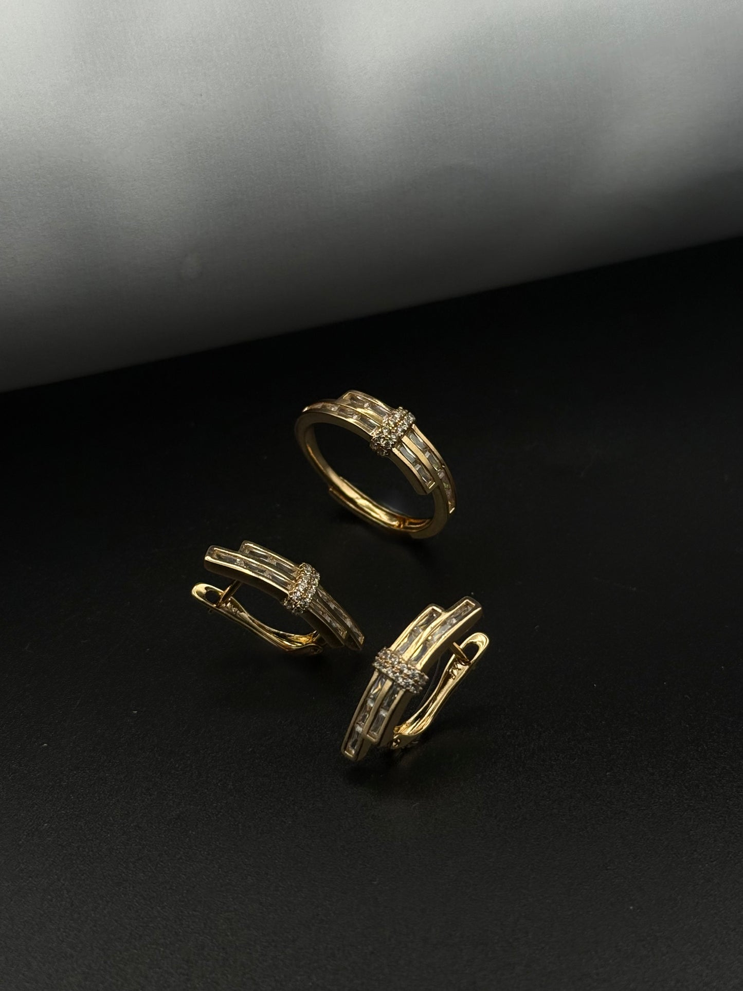 Golden Gleam Set-Cs27