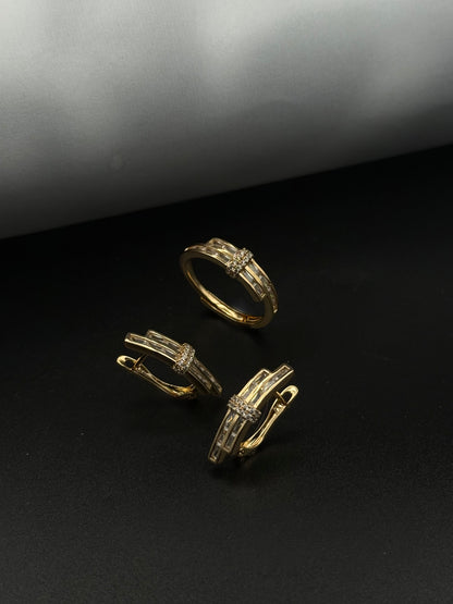 Golden Gleam Set-Cs27