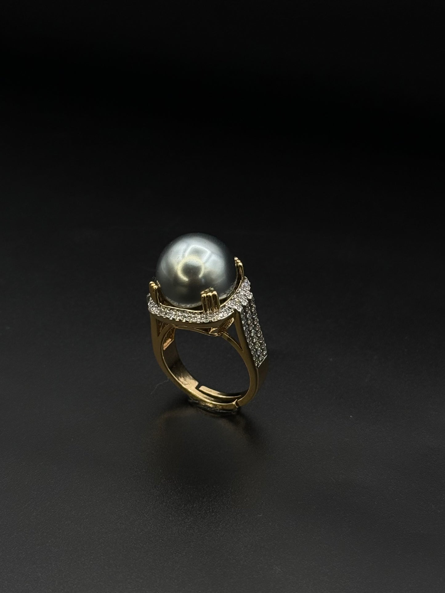 Gold Plated Ring-R47