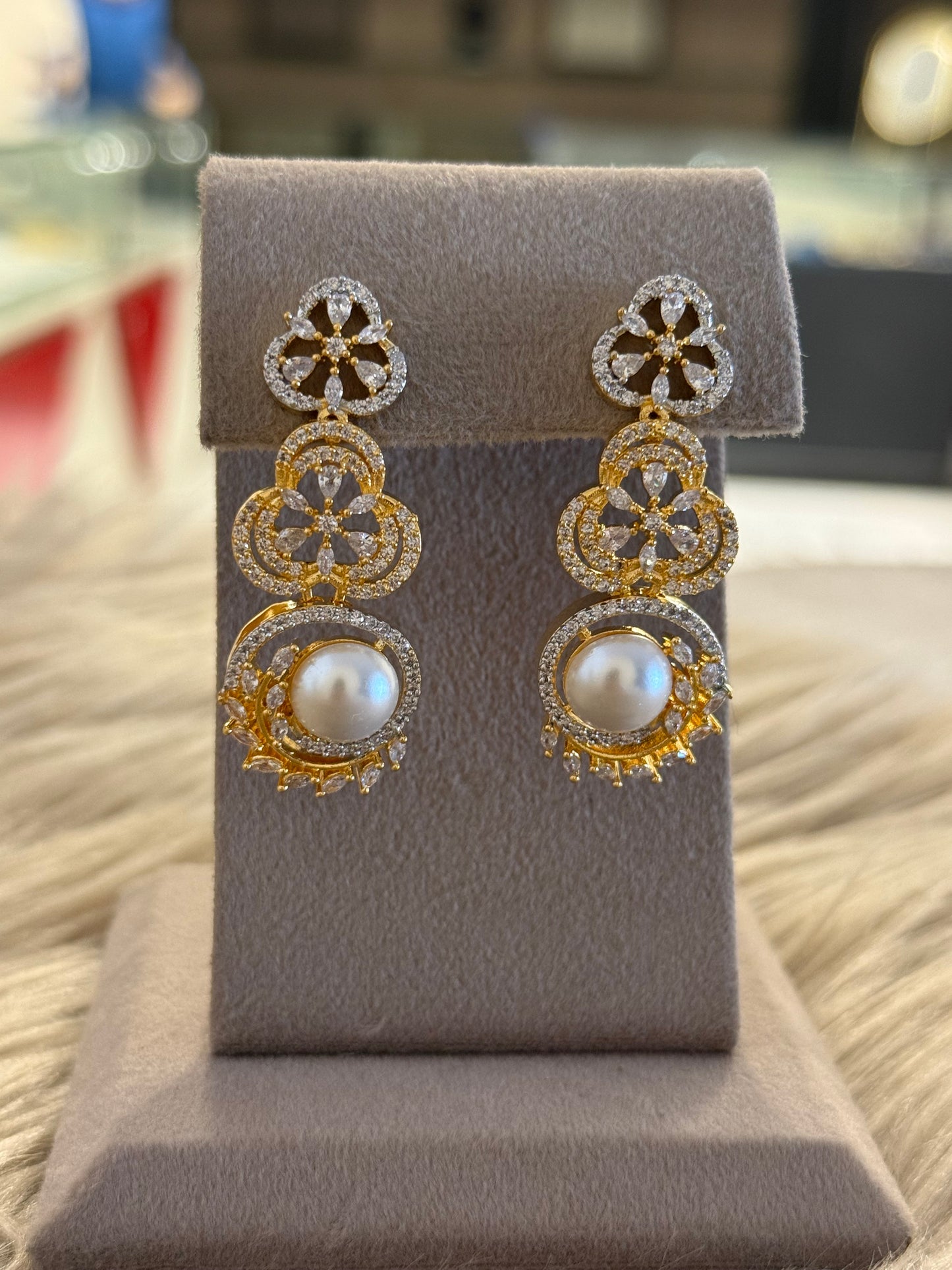 Imported Earrings-Er127