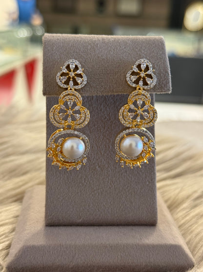 Imported Earrings-Er127