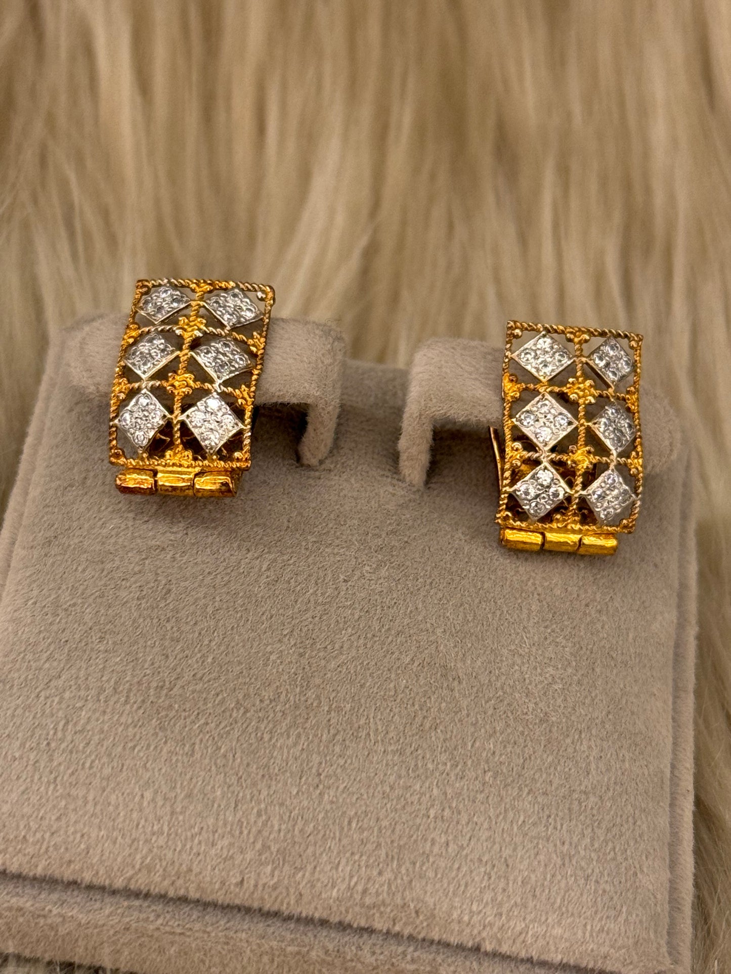 925 Silver GoldPlated Tops-STP117