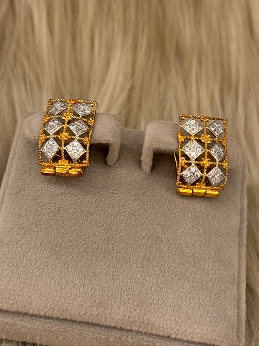 925 Silver GoldPlated Tops-STP117