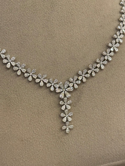 925 Necklace Set-SNS8