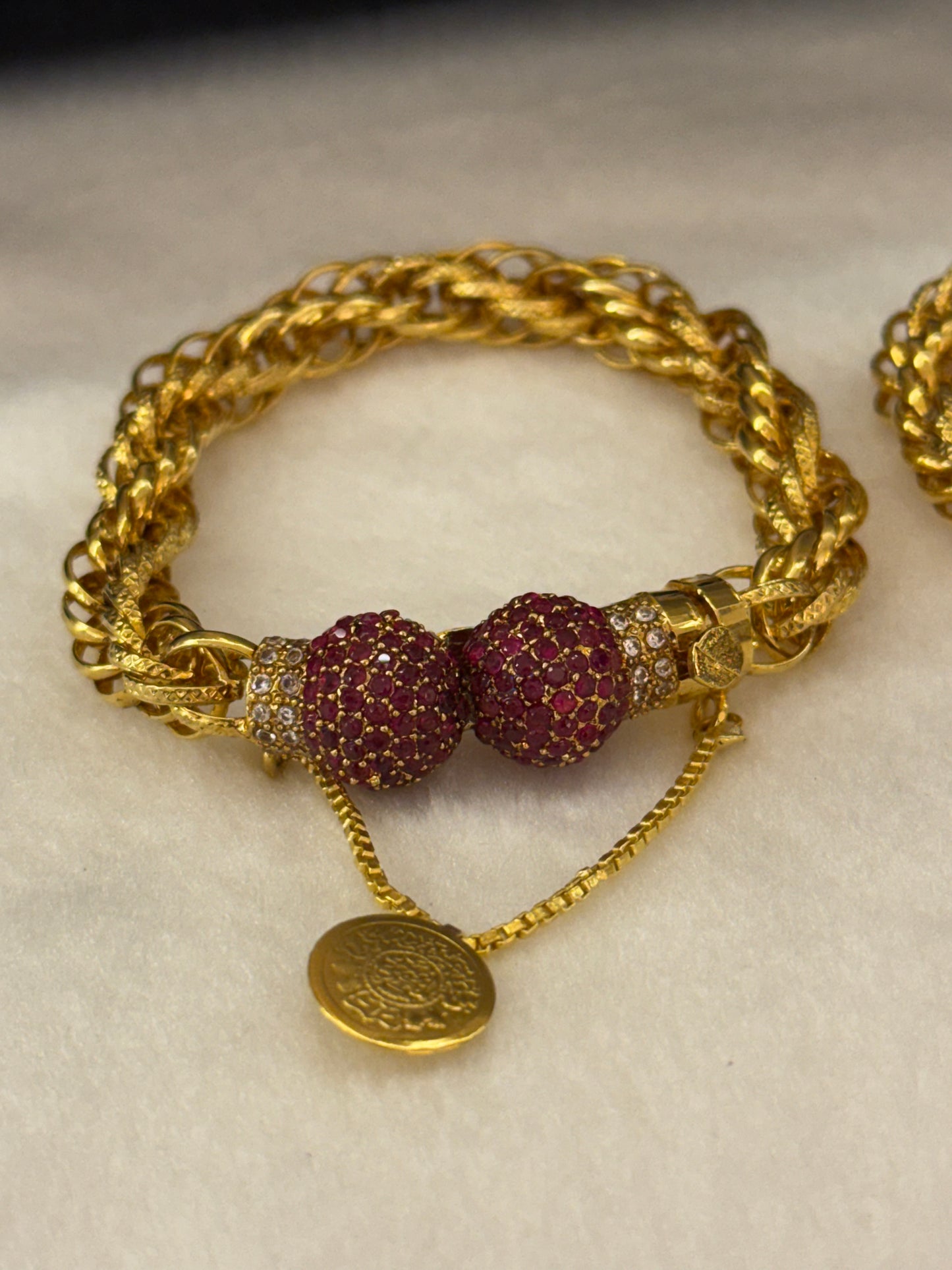 Goldplated Karay-Gk28