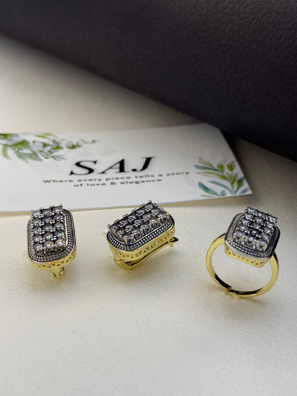 Radiant Charm Set-Cs24