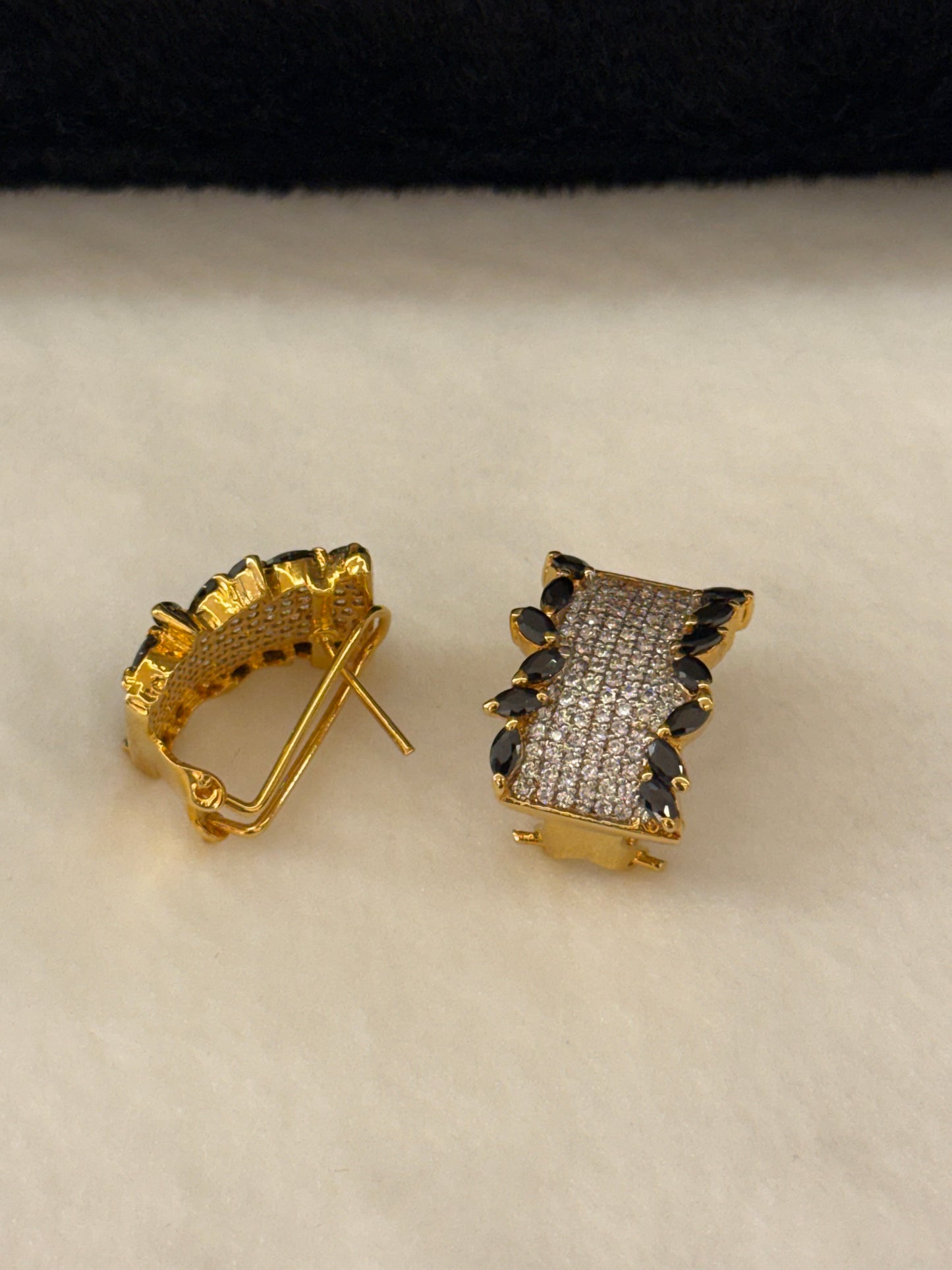 925 Silver GoldPlated Tops-STP151