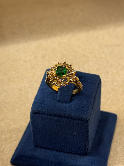 Goldplated Ring-R74