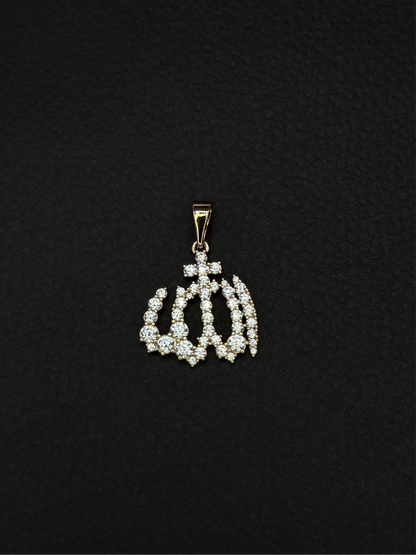 Allah Pendant-P4