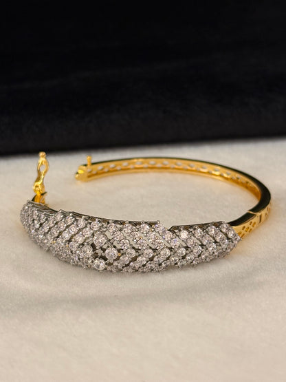 Goldplated Bracelet-Bs84