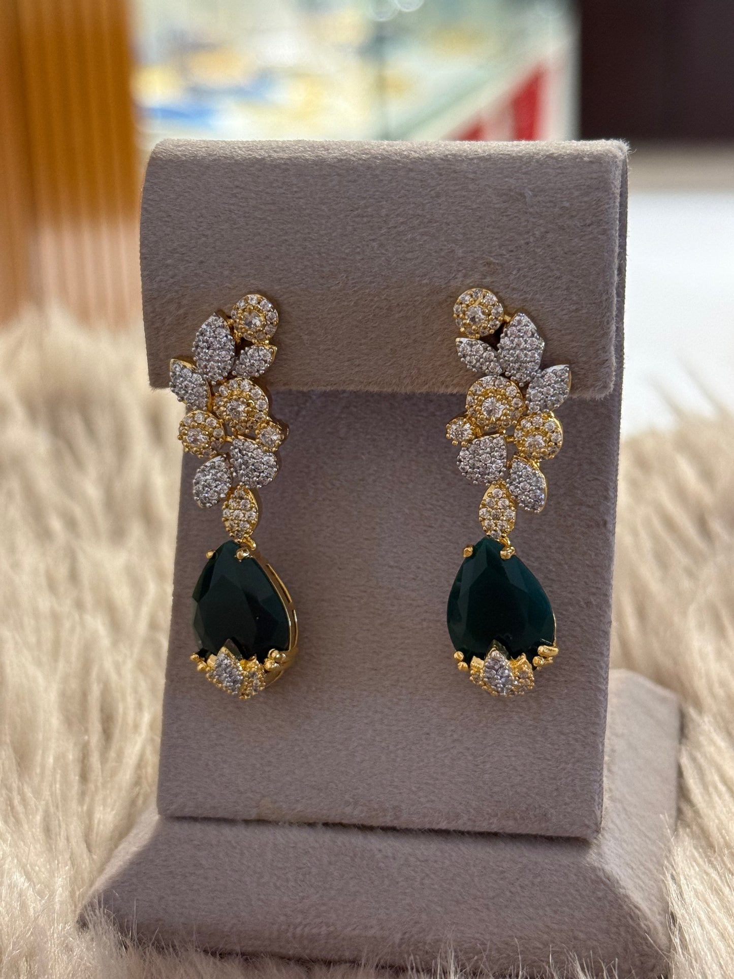 Imported Earrings-Er138