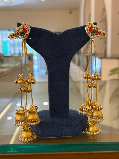 Imported Earrings-IER51