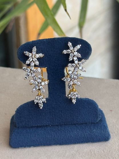 Goldplated Earrings-Er172