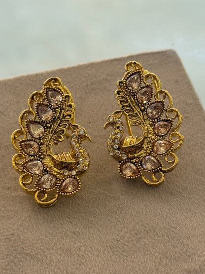 Gold Plated Tops-Tp72