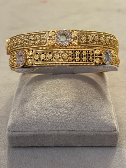 Goldplated Karay-B46