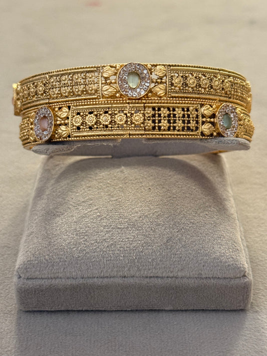 Goldplated Karay-B46