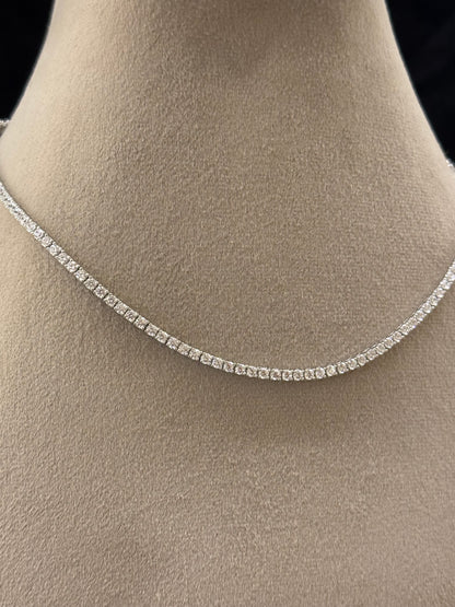 925 Necklace Set-SNS55