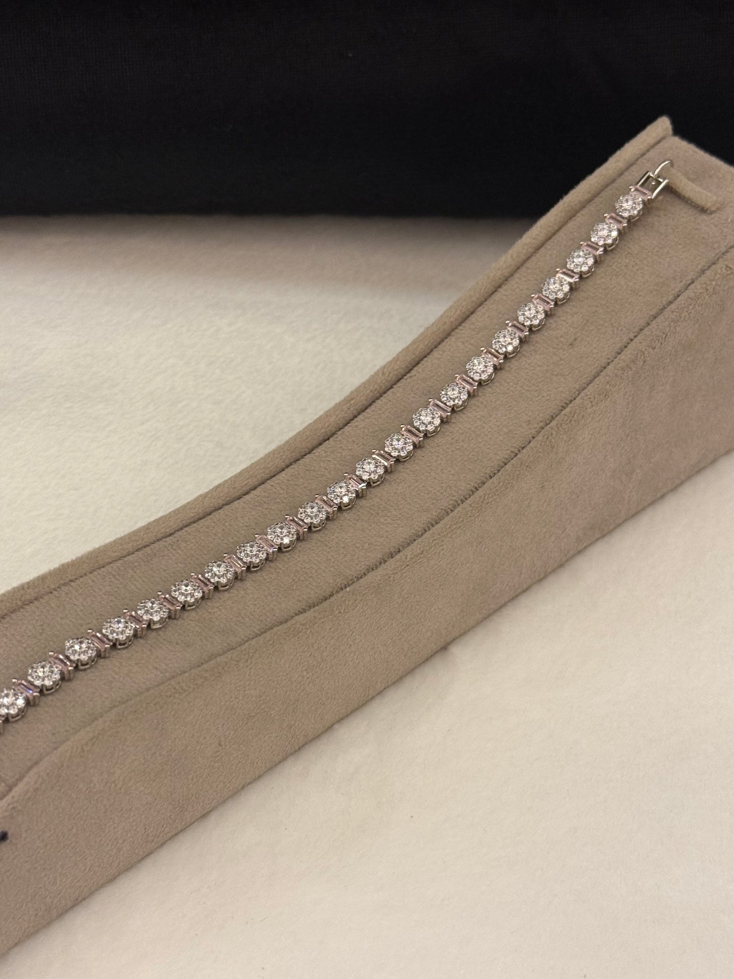925 Silver Bracelet-SBS51