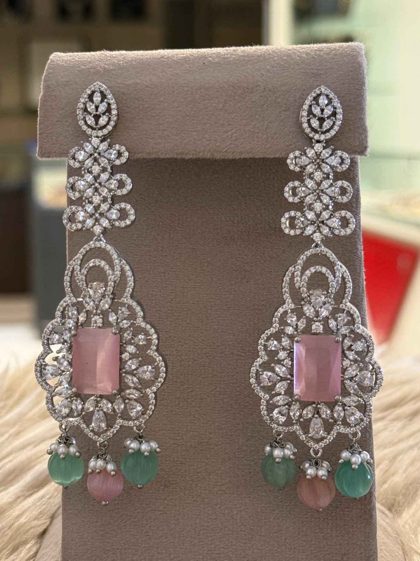 Imported Earrings-Er134