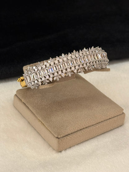 Goldplated Bracelet-Bs80
