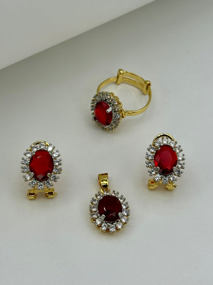 Celestia Goldplated Set-Ps13