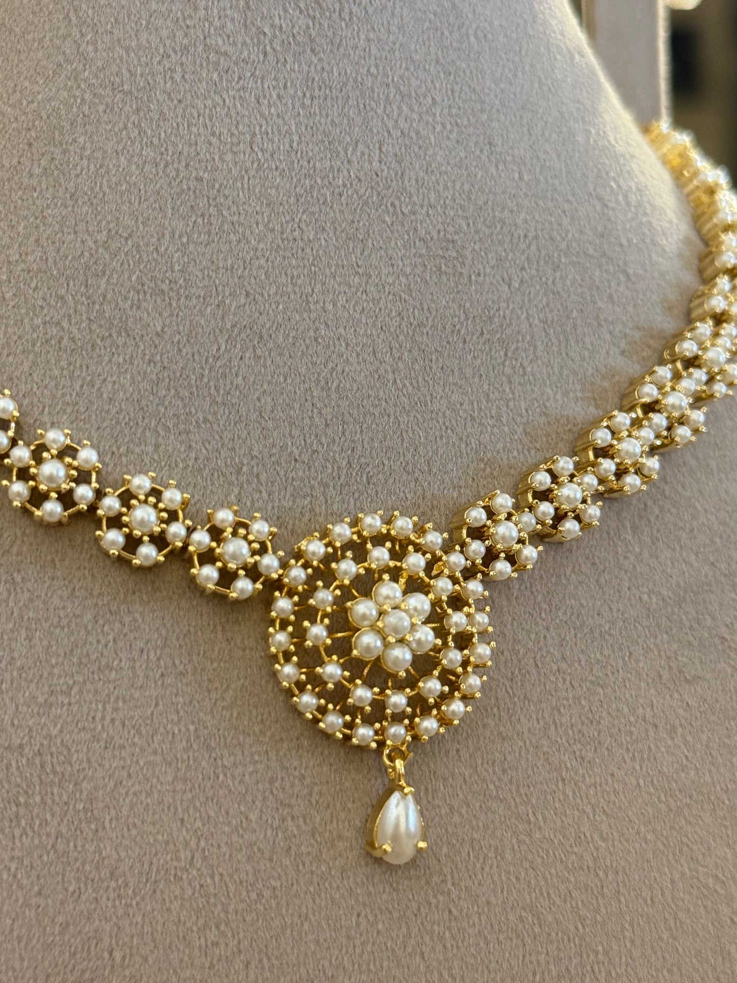 Imp Necklace Set-Ns125