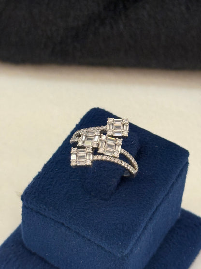925 Silver Ring-Sr90