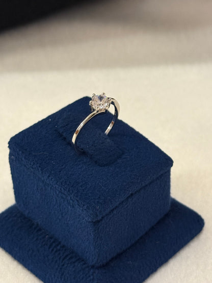 925 Silver Ring-Sr42