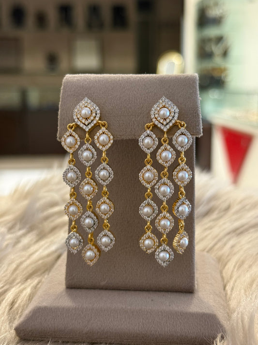 Imported Earrings-Er137