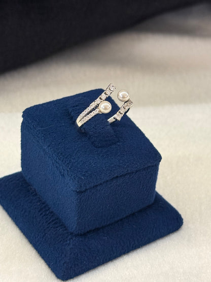 925 Silver Ring-Sr39
