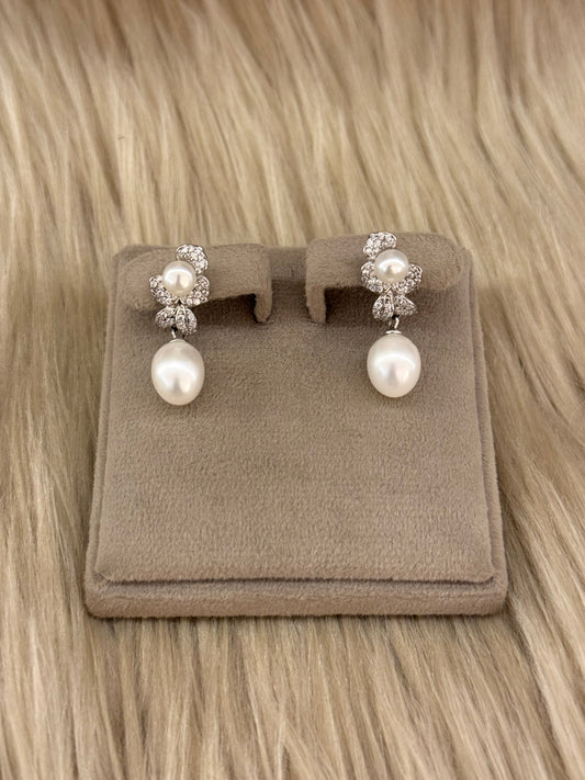 925 Silver GoldPlated Tops-STP141