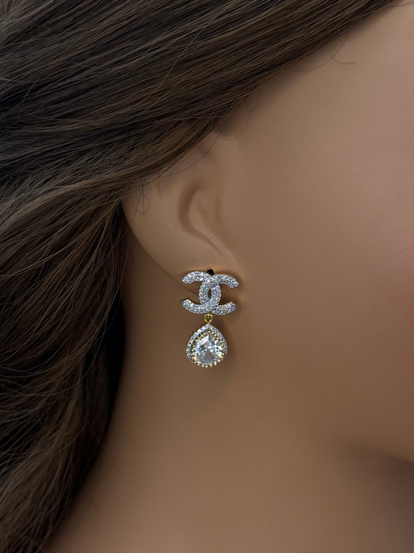 Gold plated Tops-Tp45