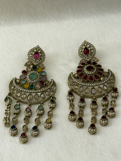 Imported Earrings-IER37
