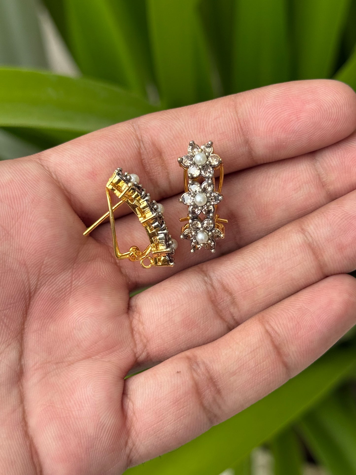 Gold Plated Tops-Tp50