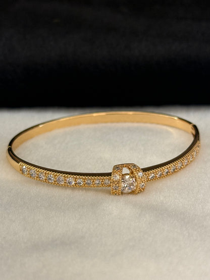 Goldplated Bracelet-Bs102
