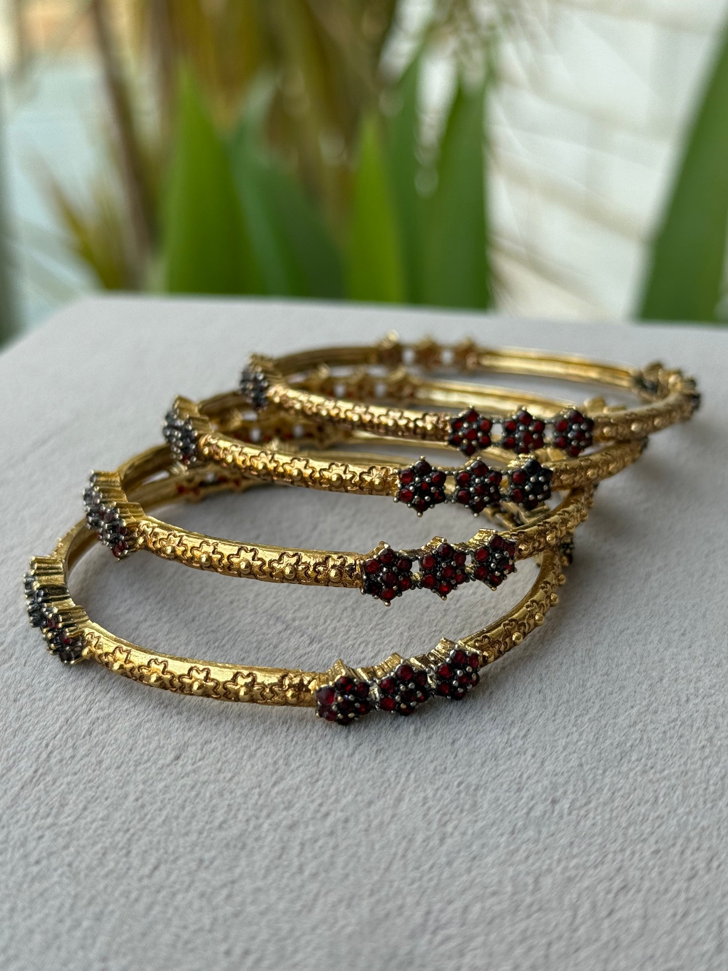 Gold Plated Karay-B30