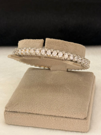 Goldplated Bracelet-Bs97