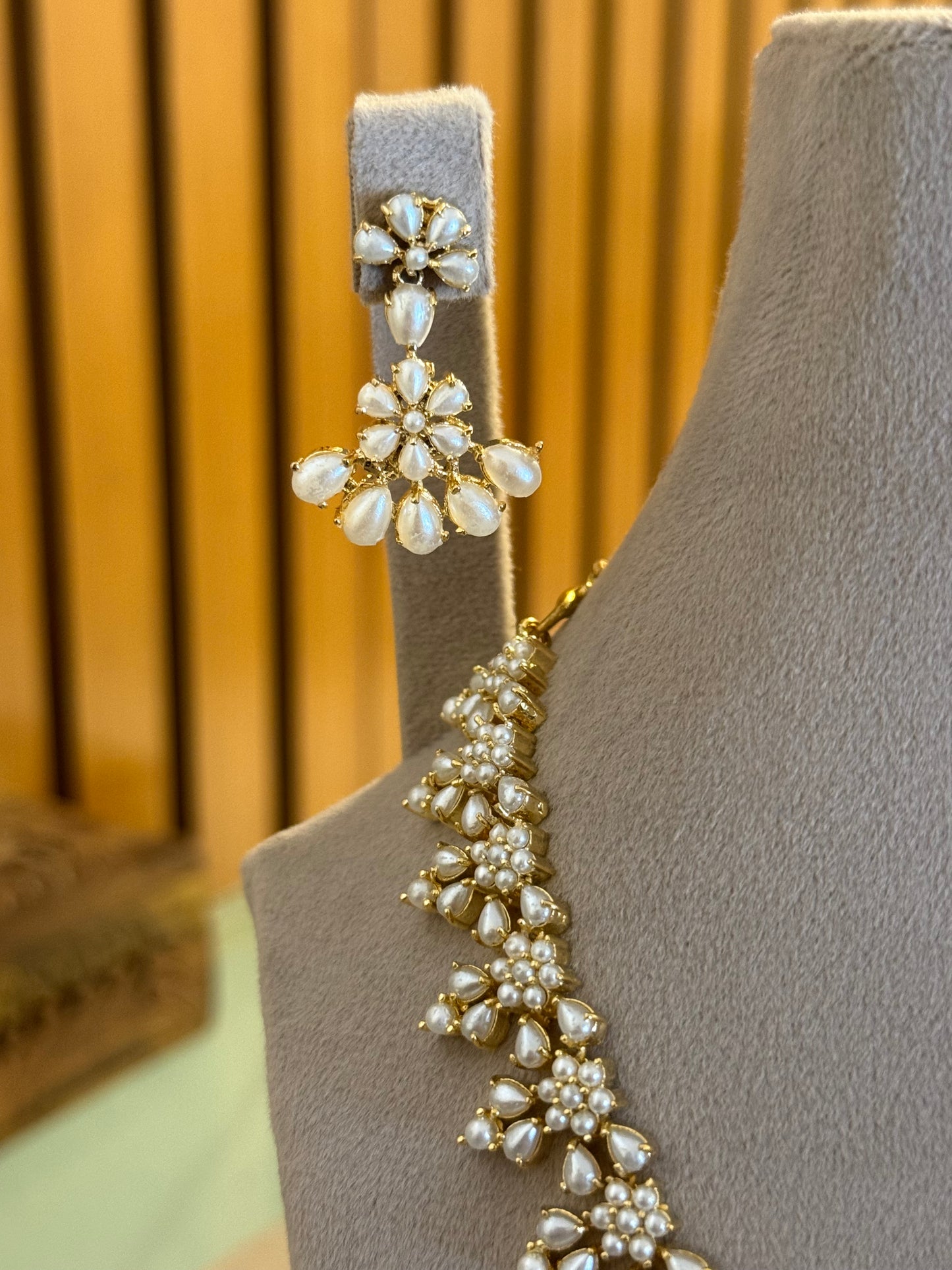 Imp Necklace Set-Ns129